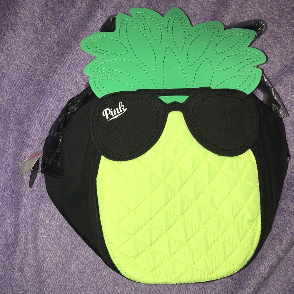 Pink bag